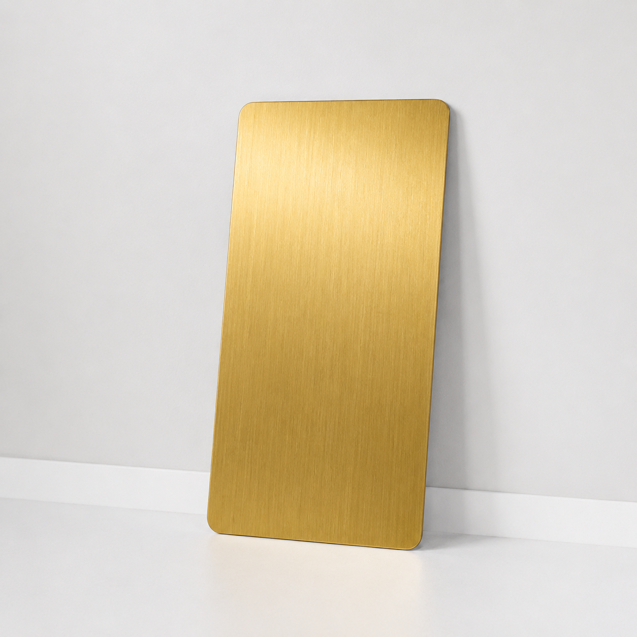 Brushed Gold